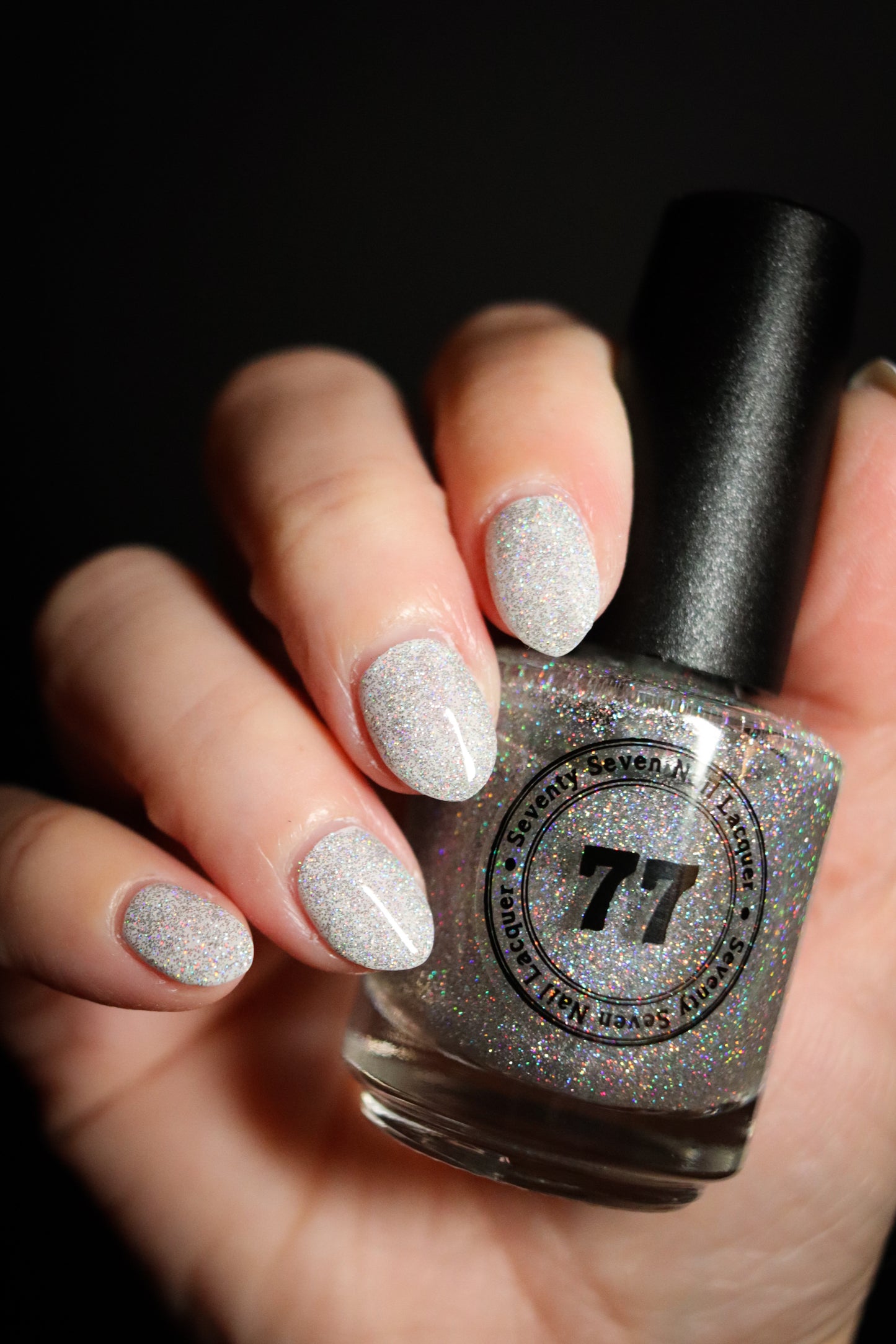 : lit : holographic topper