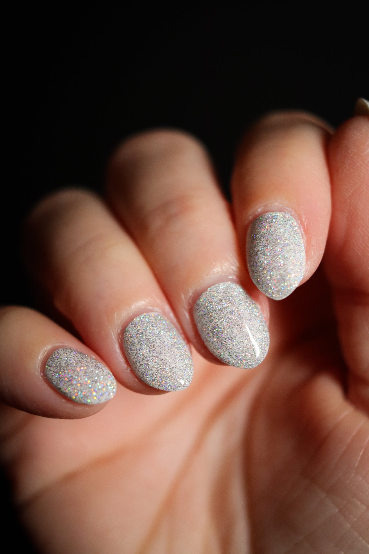 : lit : holographic topper