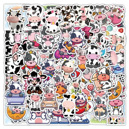 Moo Cute! Sticker Pack