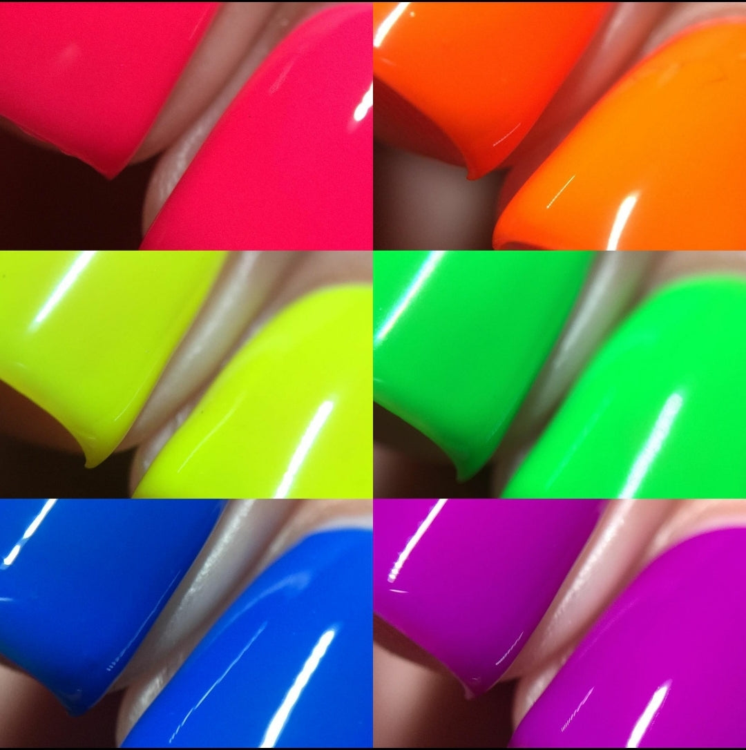 SEVENTY SEVEN CO. • Summer (2022) Neons Collection